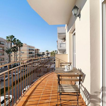 Apartamento Merce Рота Экстерьер фото