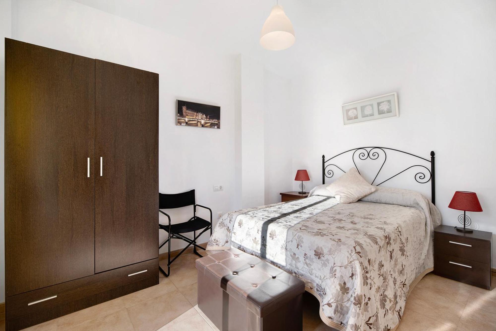 Apartamento Merce Рота Экстерьер фото
