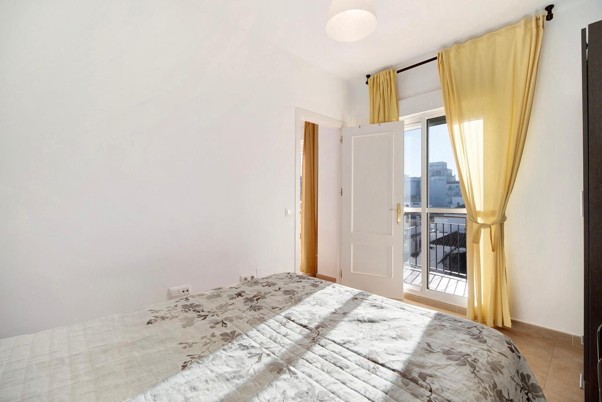 Apartamento Merce Рота Экстерьер фото