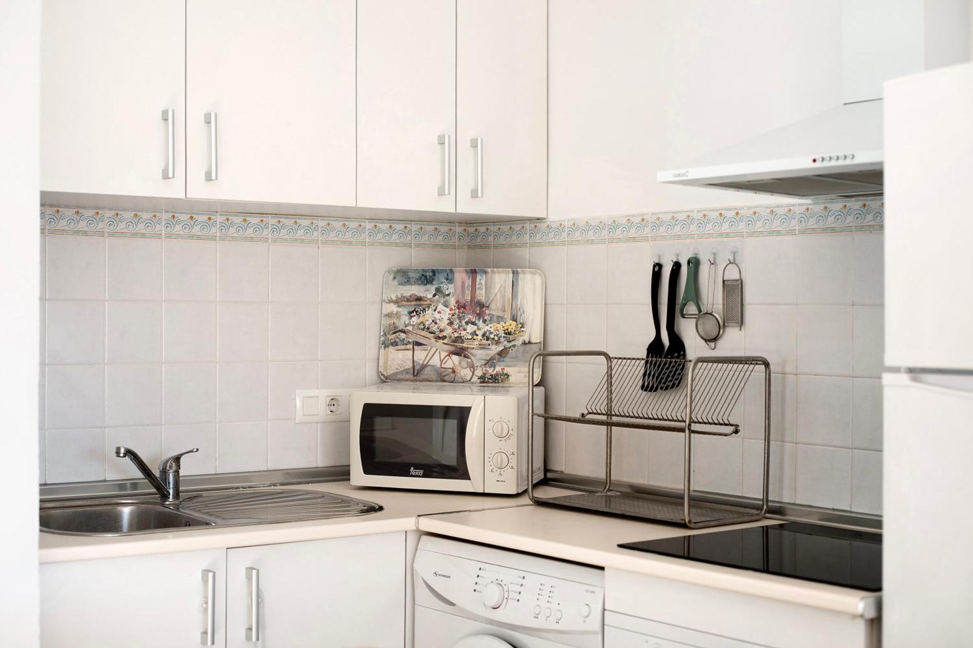Apartamento Merce Рота Экстерьер фото