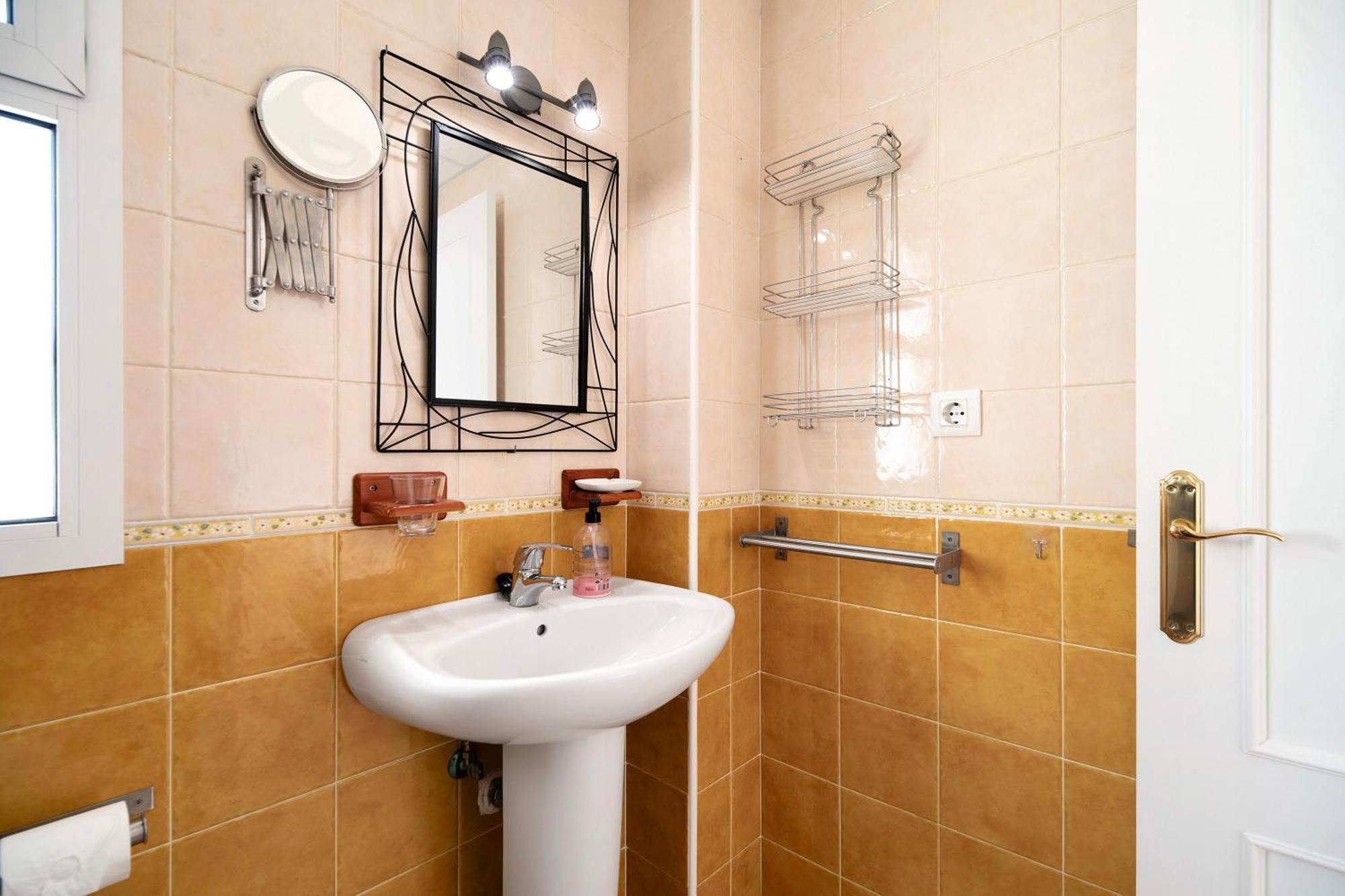Apartamento Merce Рота Экстерьер фото