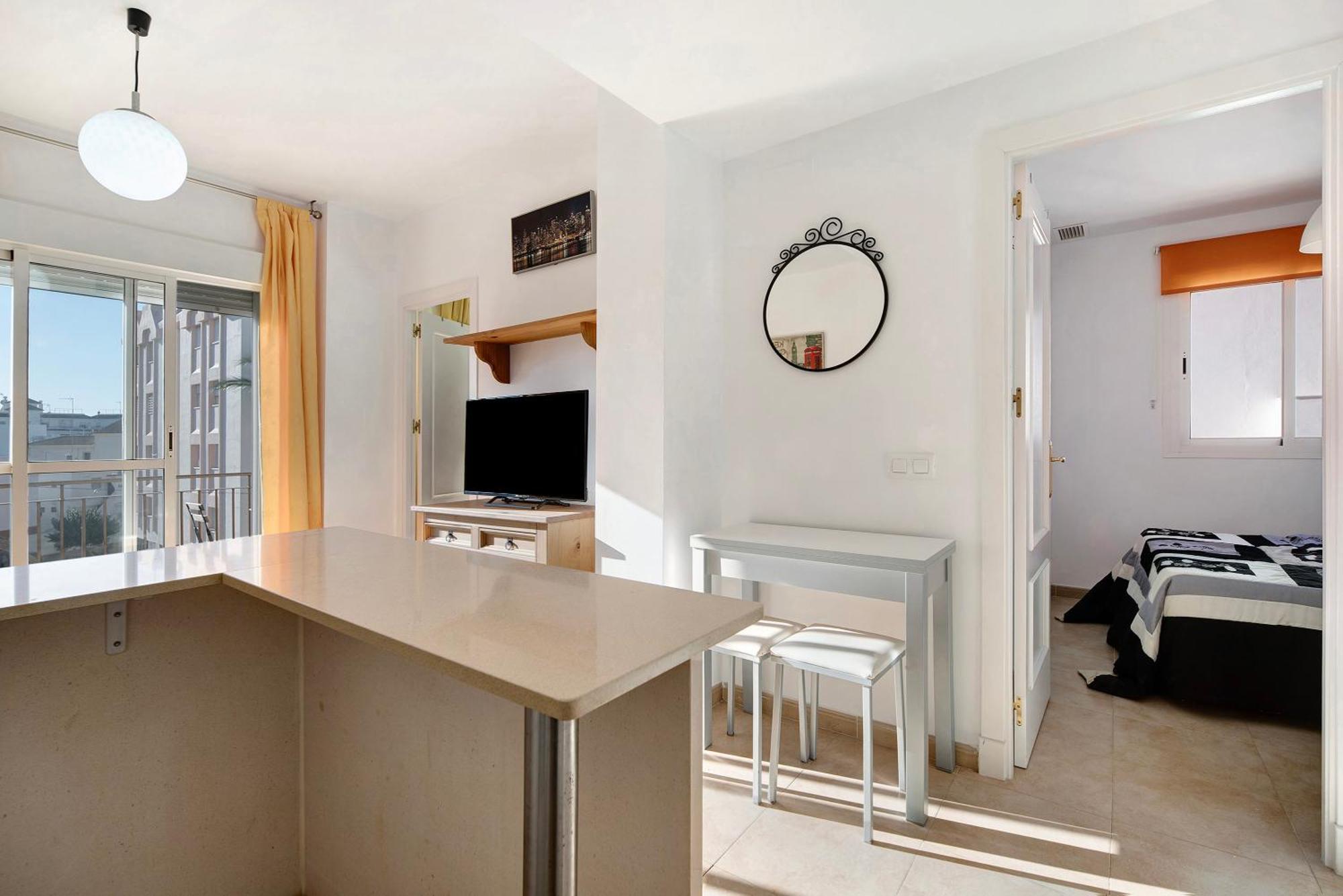 Apartamento Merce Рота Экстерьер фото