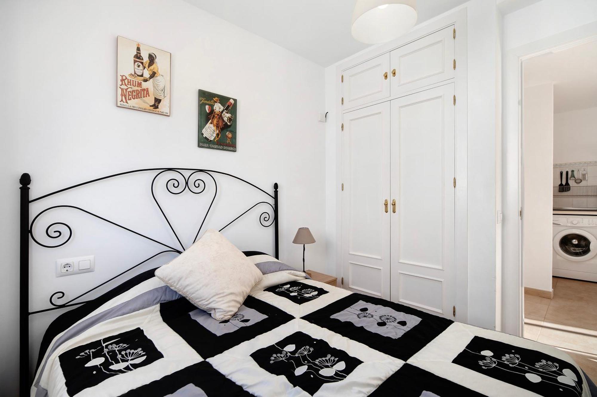 Apartamento Merce Рота Экстерьер фото