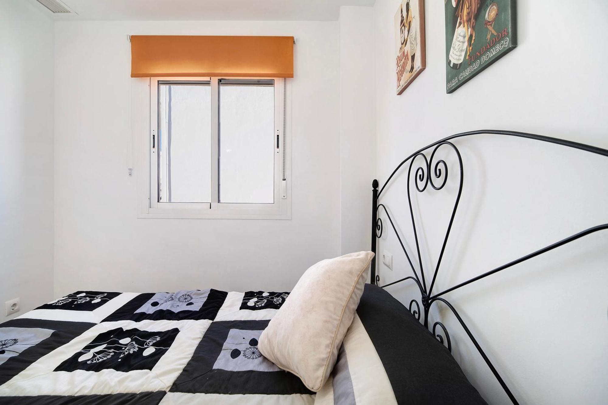 Apartamento Merce Рота Экстерьер фото
