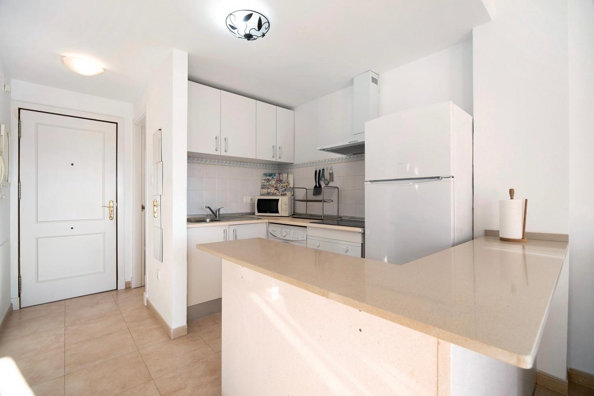 Apartamento Merce Рота Экстерьер фото