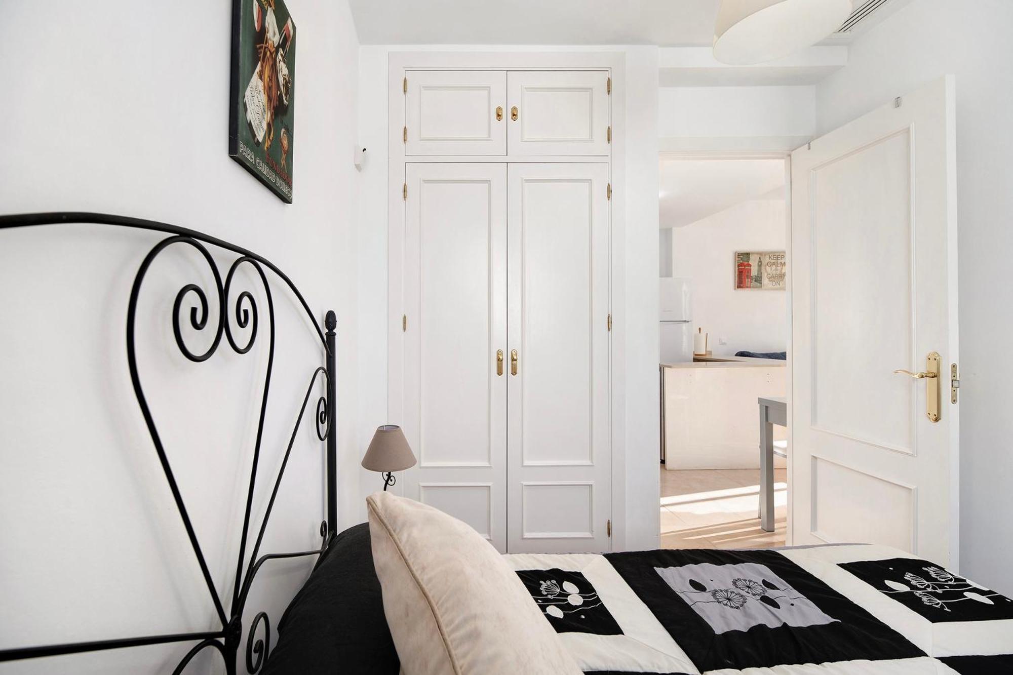 Apartamento Merce Рота Экстерьер фото