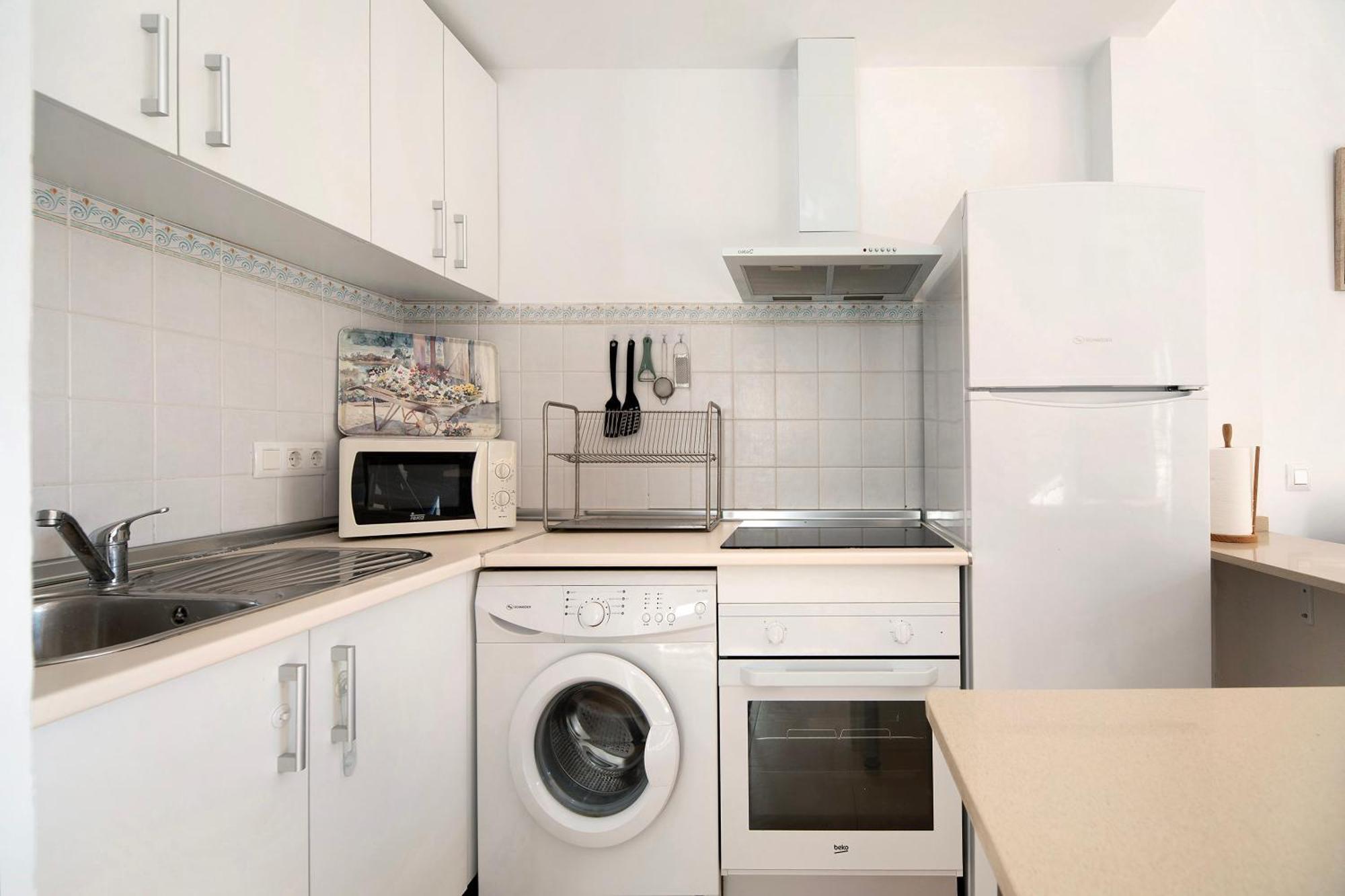 Apartamento Merce Рота Экстерьер фото