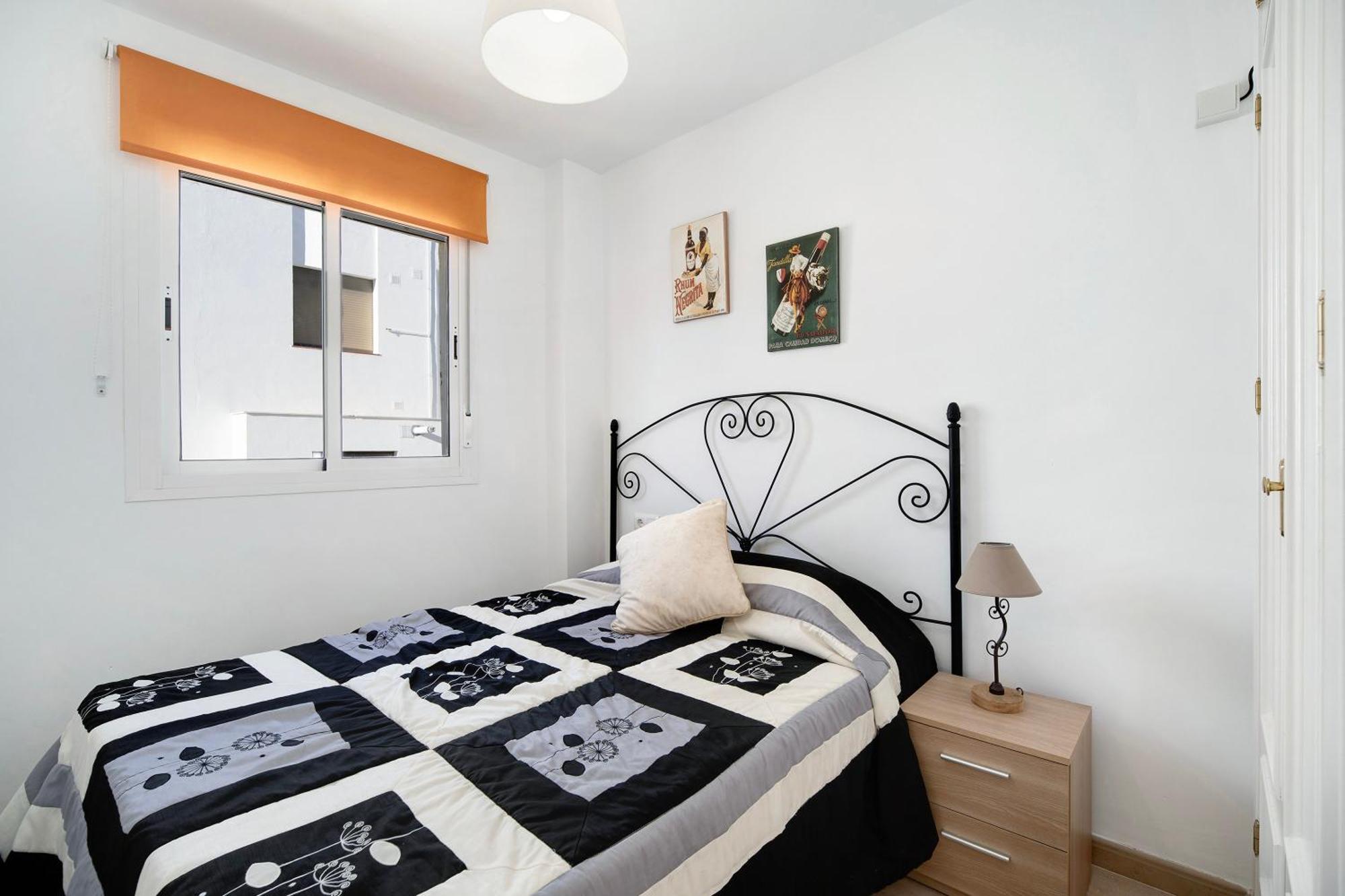 Apartamento Merce Рота Экстерьер фото