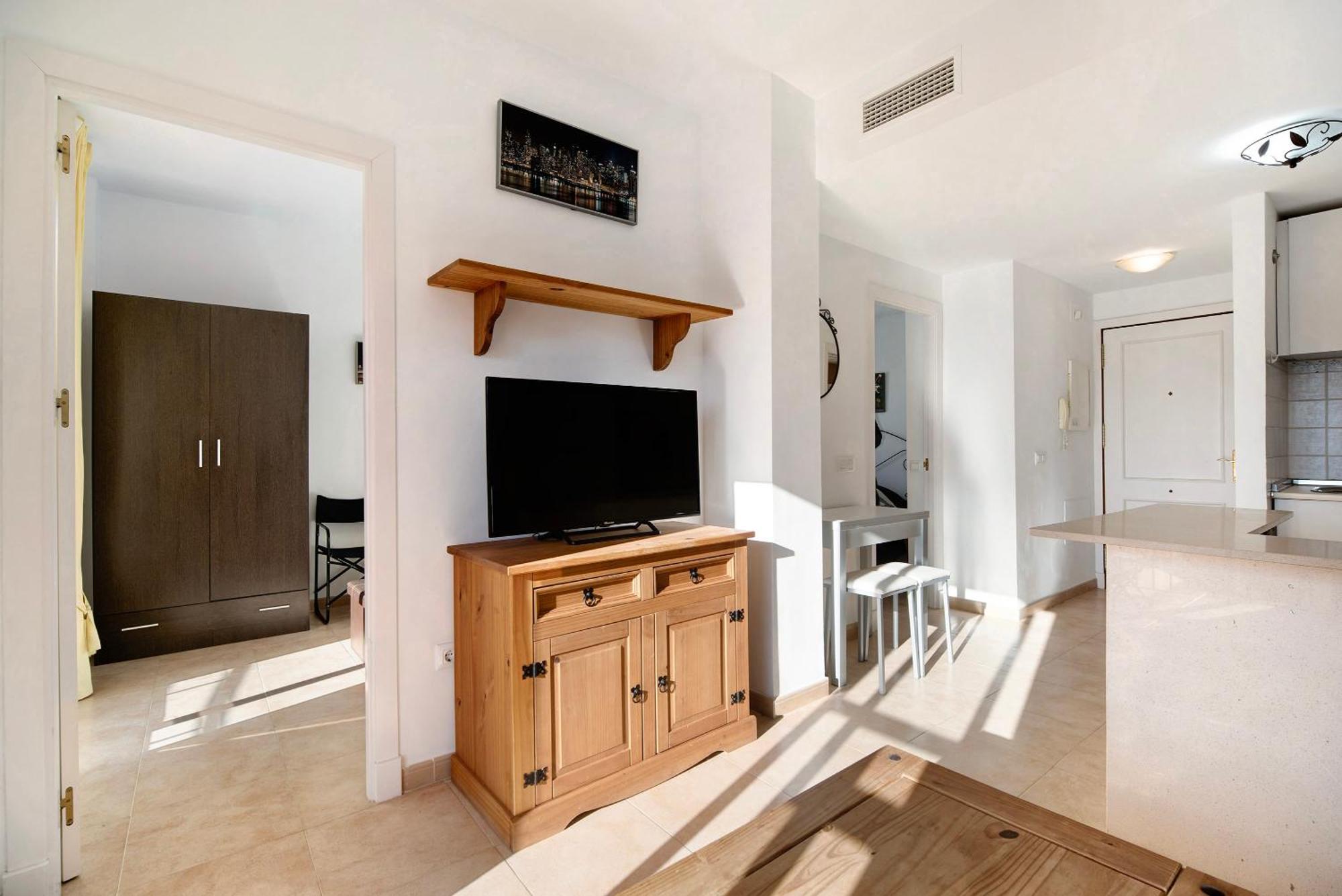 Apartamento Merce Рота Экстерьер фото