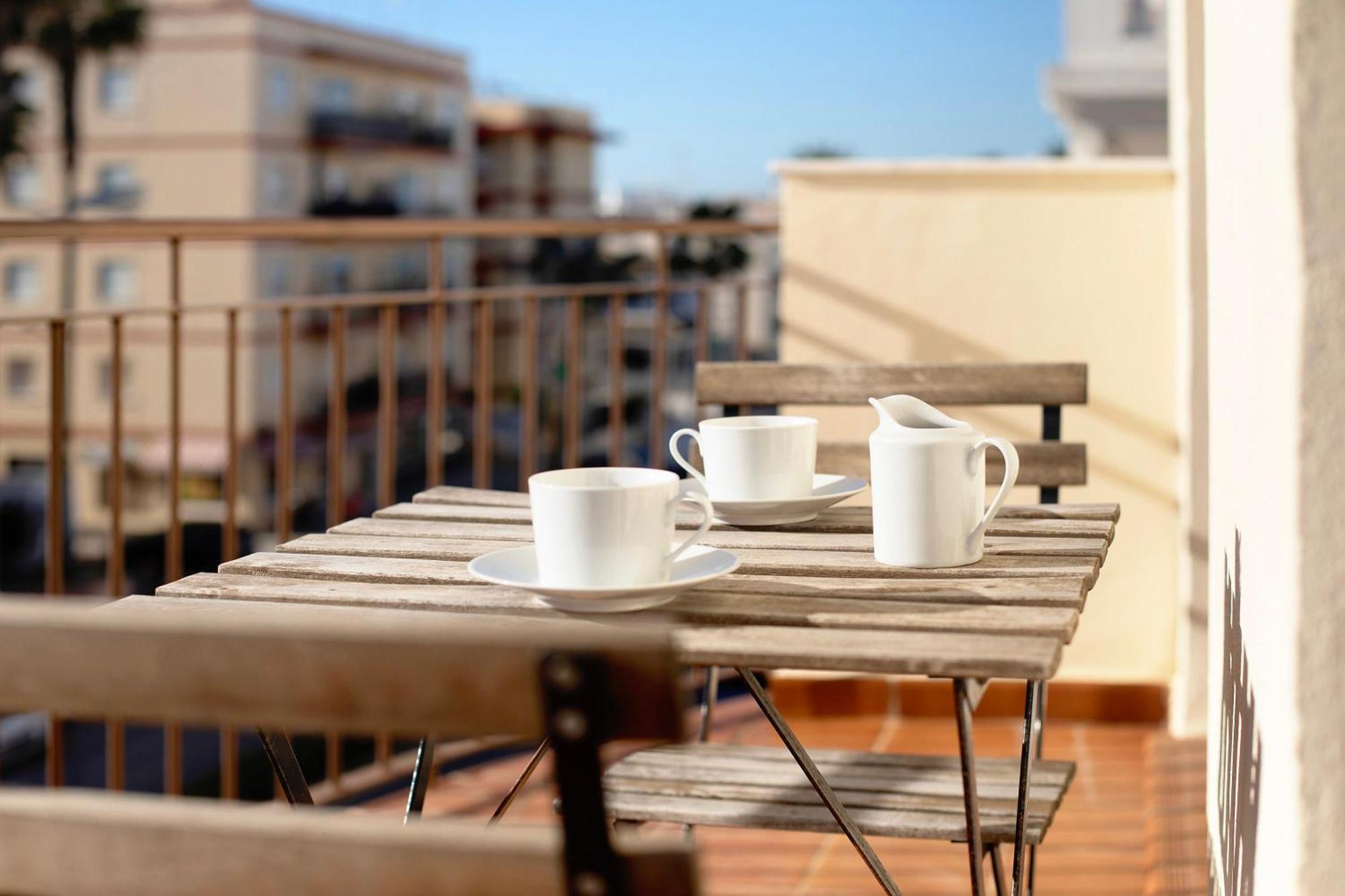 Apartamento Merce Рота Экстерьер фото